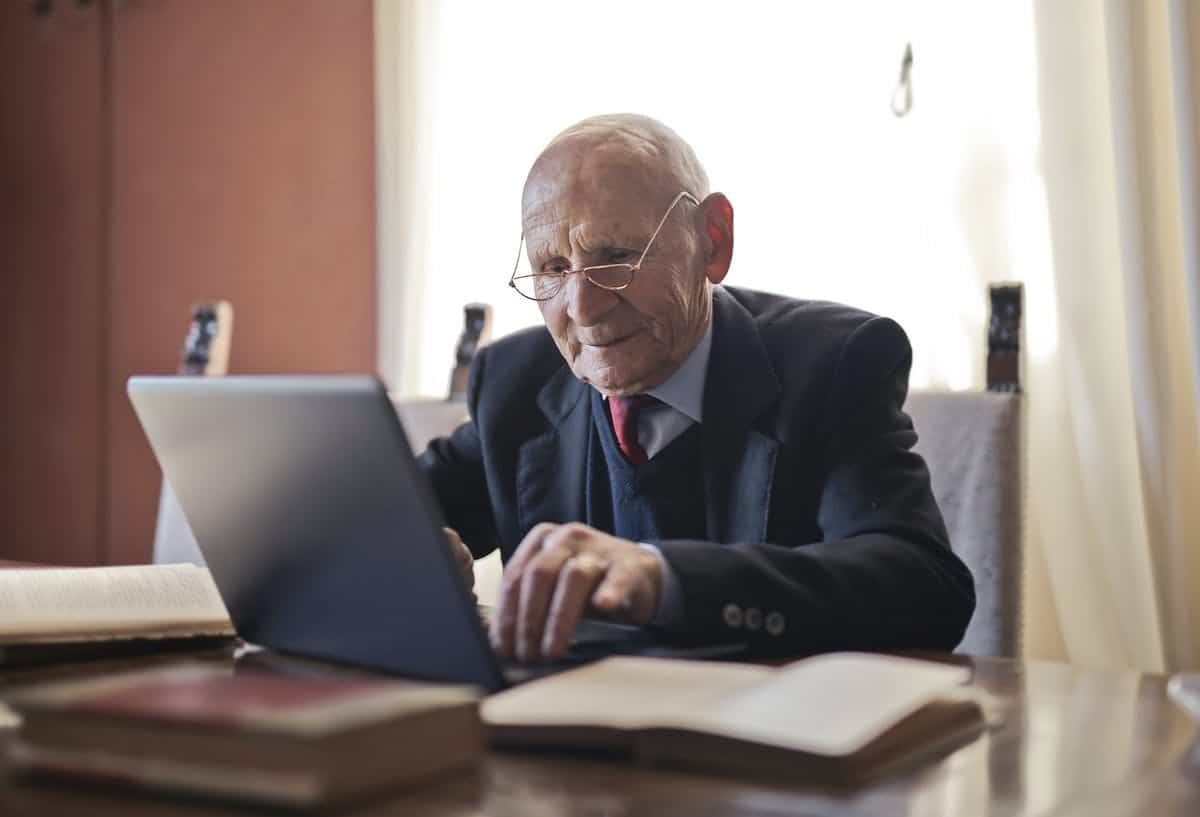 senior technology