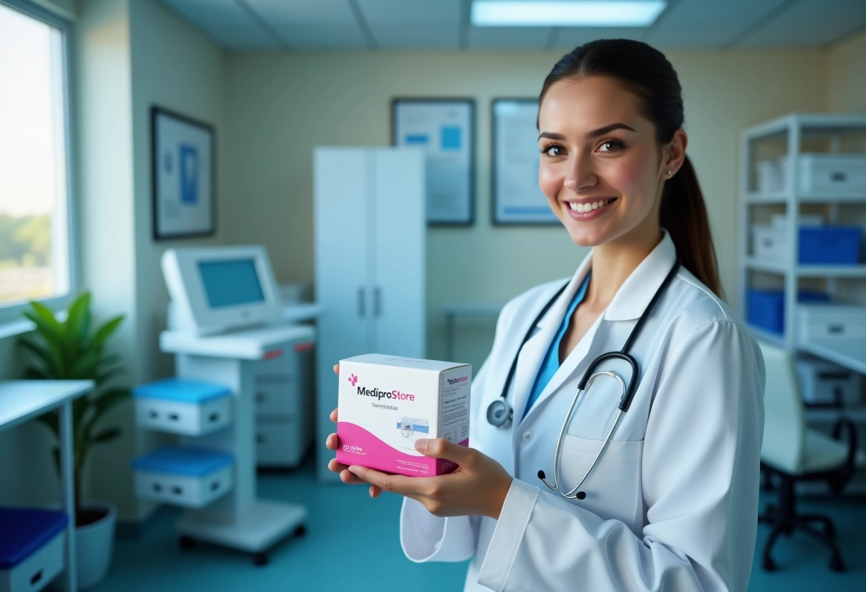 mediprostore + médical