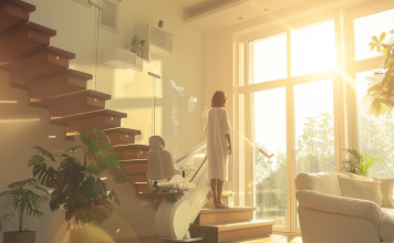 Fonctionnement monte-escalier debout : conseils et astuces pratiques