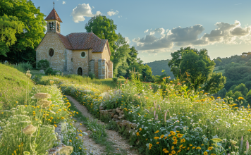Exploration historique et naturelle à Saint-Clair-sur-Epte : un voyage inoubliable
