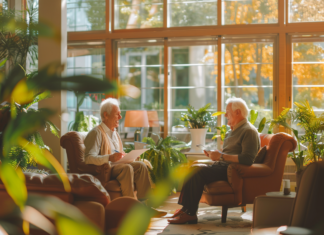 Pourquoi investir dans une maison de retraite est une stratégie financière judicieuse ?