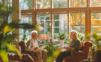 Pourquoi investir dans une maison de retraite est une stratégie financière judicieuse ?