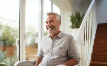 Fonctionnement monte-escalier debout : conseils et choix optimal