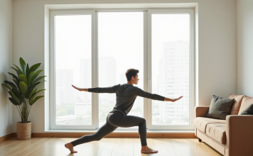 Exercices et étirements pour éviter le mal au dos à droite