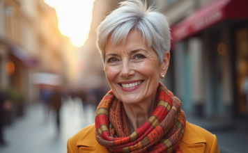 Les meilleures coupes courtes pour les femmes de cinquante ans et plus