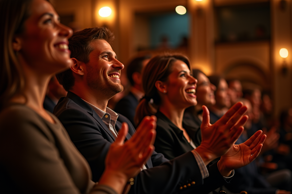 théâtre spectacle