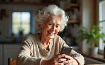 Smartphone facile à utiliser : comparatif des modèles pour trouver le plus ergonomique