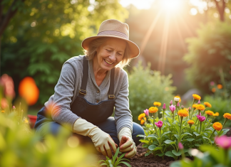 Santé et bien-être : les bienfaits du jardinage sur la santé