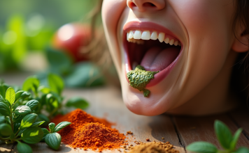 Secrets ancestraux : traitement naturel contre la parodontite