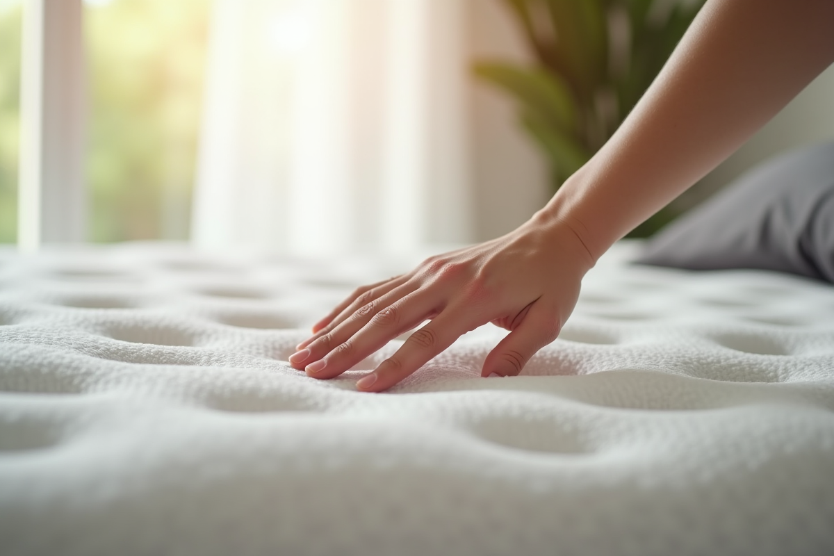 matelas lombaire