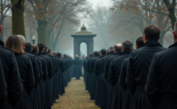 Quelle couleur éviter pour un enterrement : conseils pour bien choisir sa tenue funéraire
