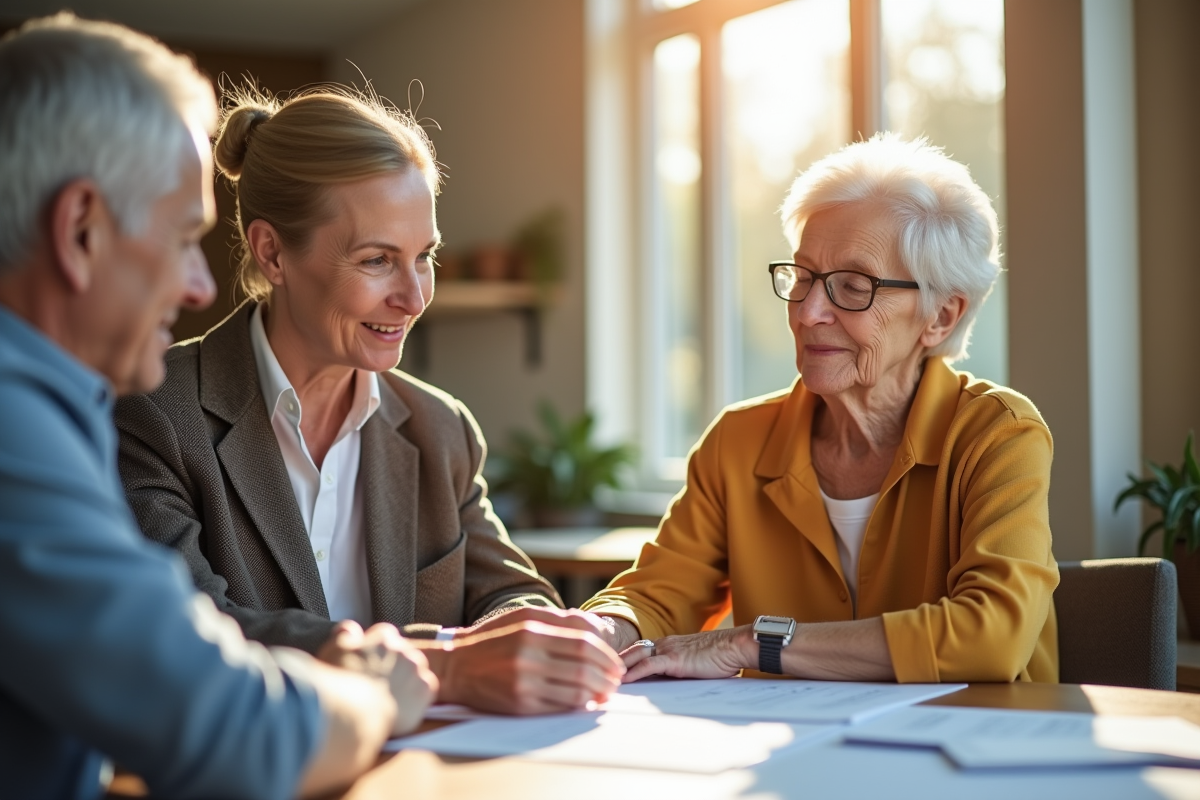 seniors finances