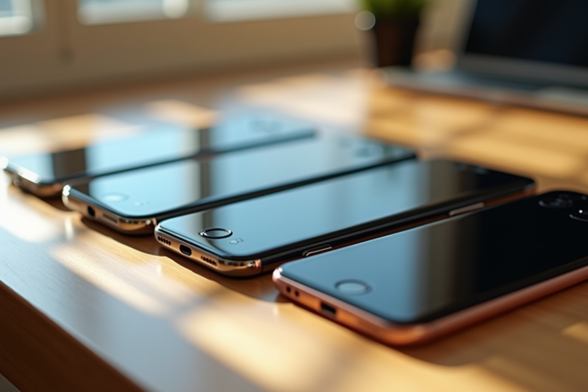 smartphone ergonomique