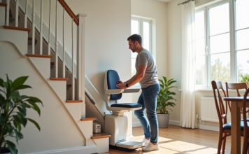 Monte-escalier portable : Bien comprendre cet équipement pratique pour votre domicile