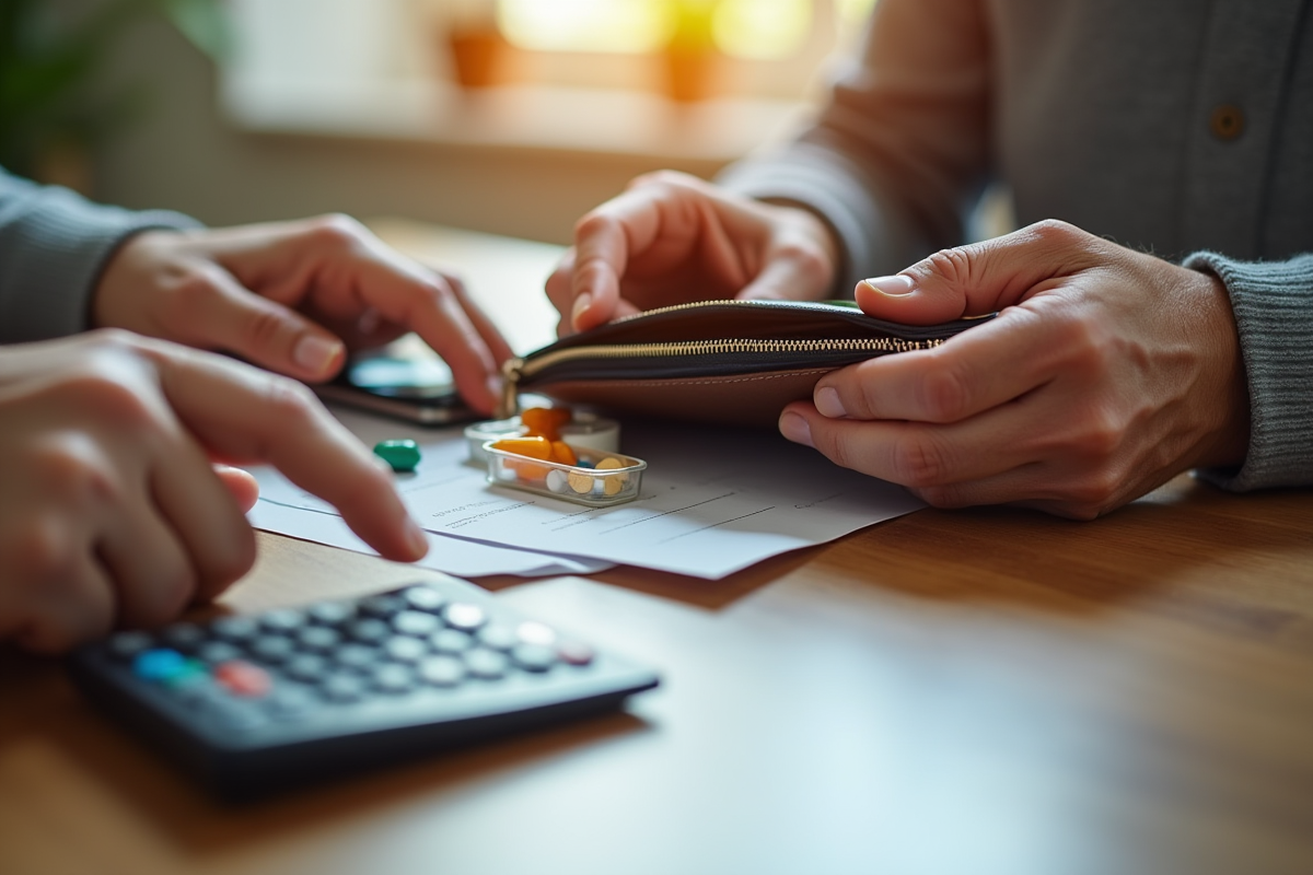 finances  démence
