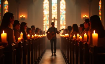 Chanson pour funérailles : choisir des airs pour honorer la mémoire