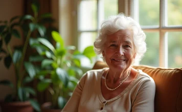 Vieillir dans la dignité à l’EHPAD Les Fontaines : un regard intime sur l’expérience de résidence