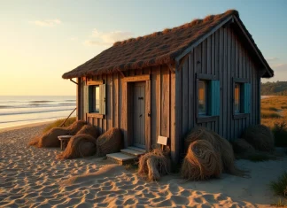 Village de l’Herbe : plongée dans l’histoire pittoresque des pêcheurs ostréicoles