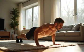 Programme de sport à domicile : l’art de la musculation chez soi pour des résultats tangibles