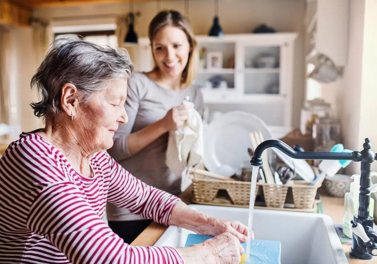 résidence senior personnes âgées